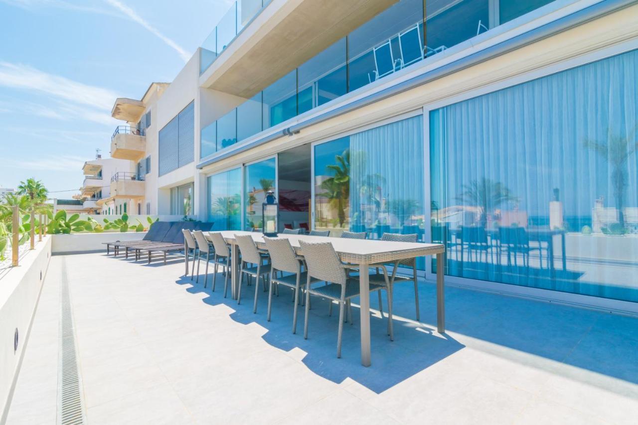 Mar Ferienhaus Port d'Alcúdia
